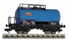 503302 Fleischmann Tank car &quot;WASCOSA&quot; with brakemans platform